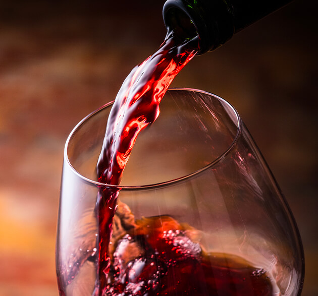 Vinhos Tintos